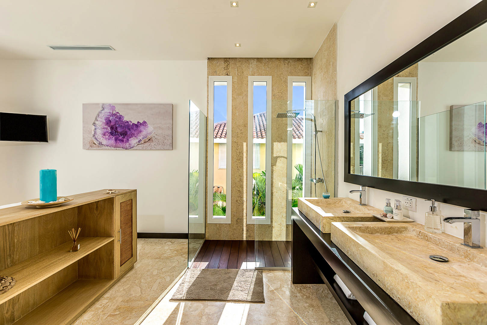 Вилла Waterfall