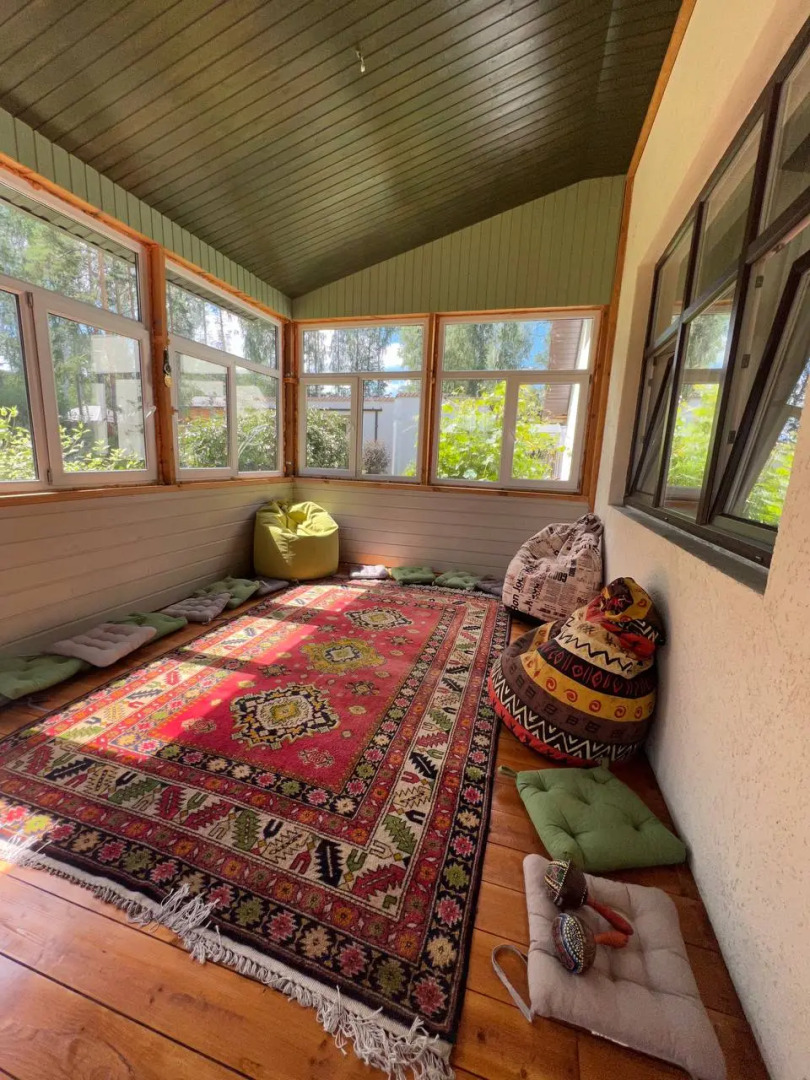 Гостевой дом Резиденция Радость