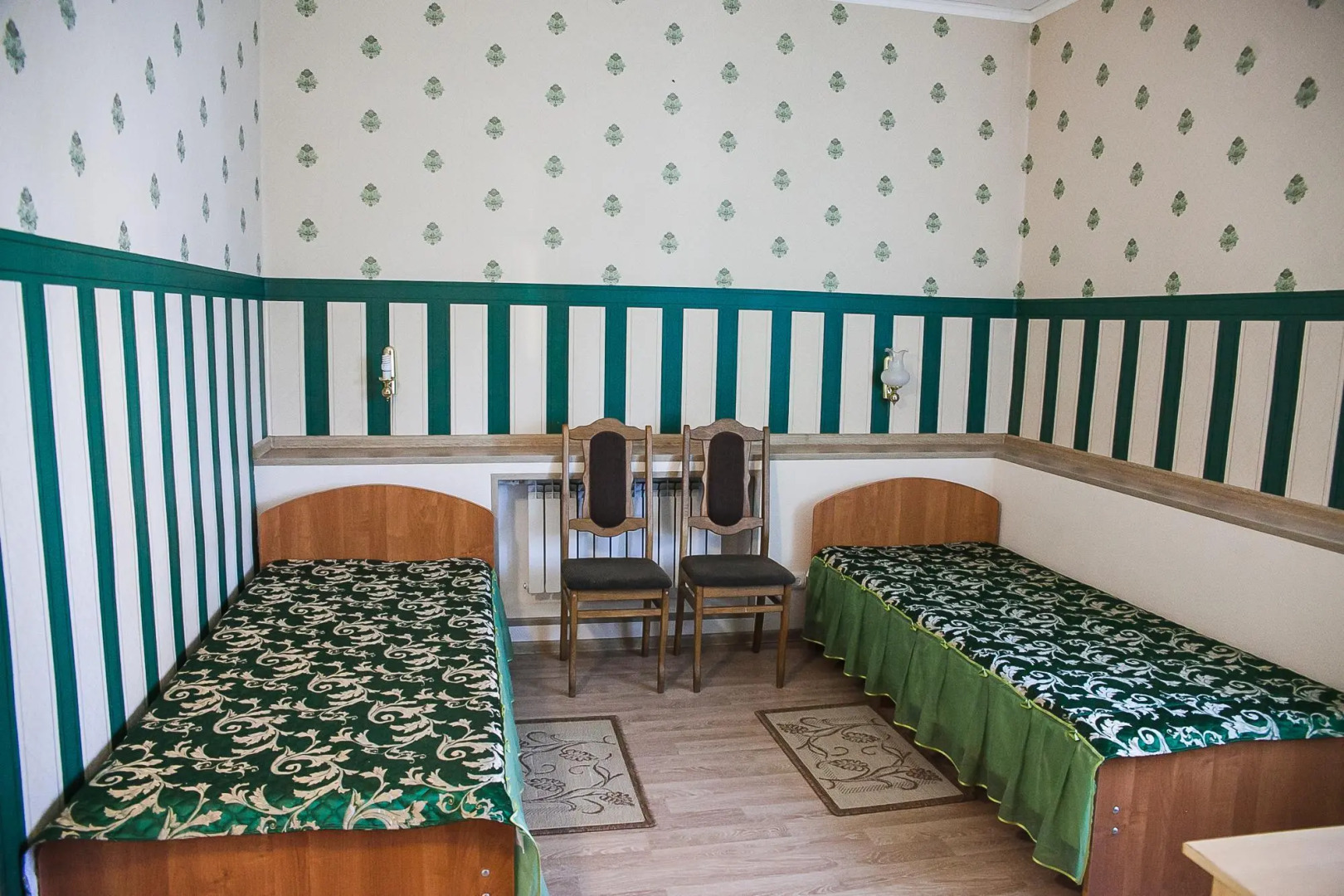 Отель Наташа