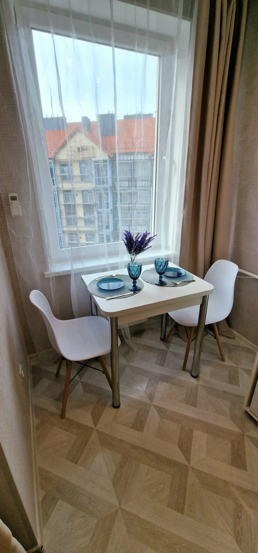 Квартира у озера Тихое