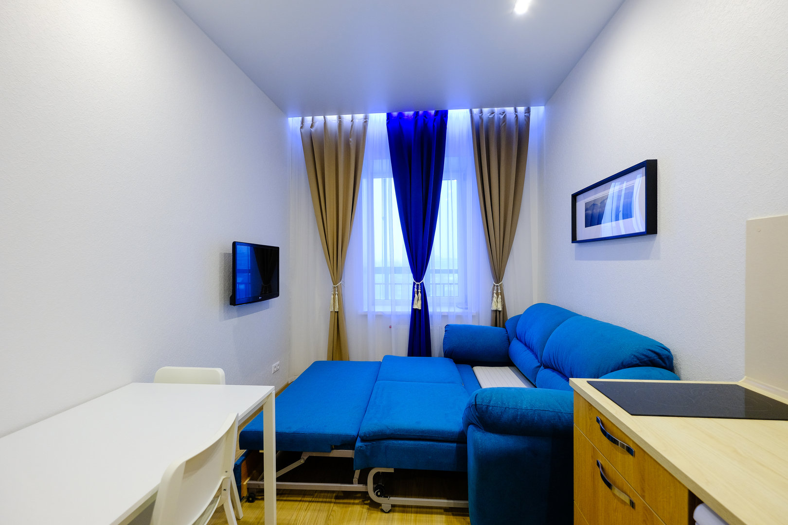 Апартаменты Петровские на Советской 90 №4