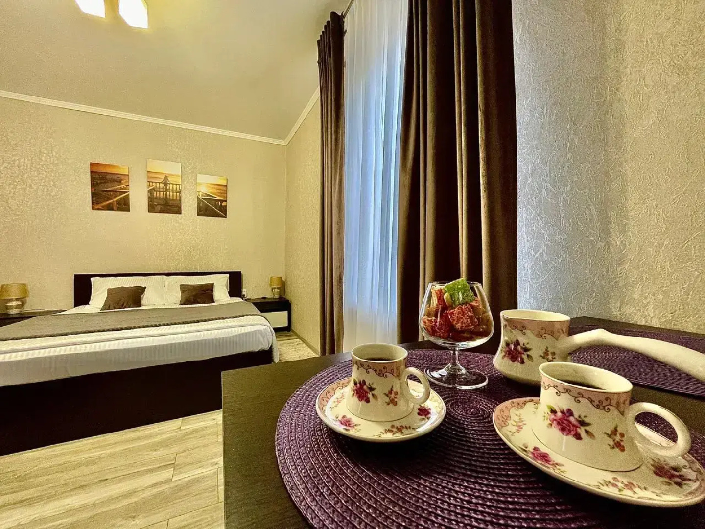 Апартаменты на улице Карла Маркса 6