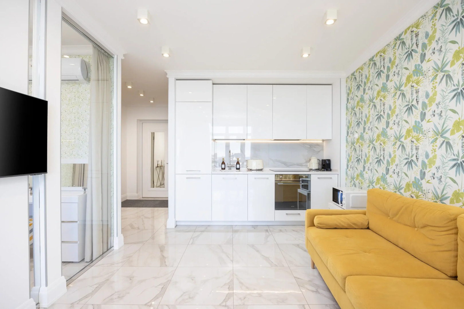 Квартира ЖК Москва 13