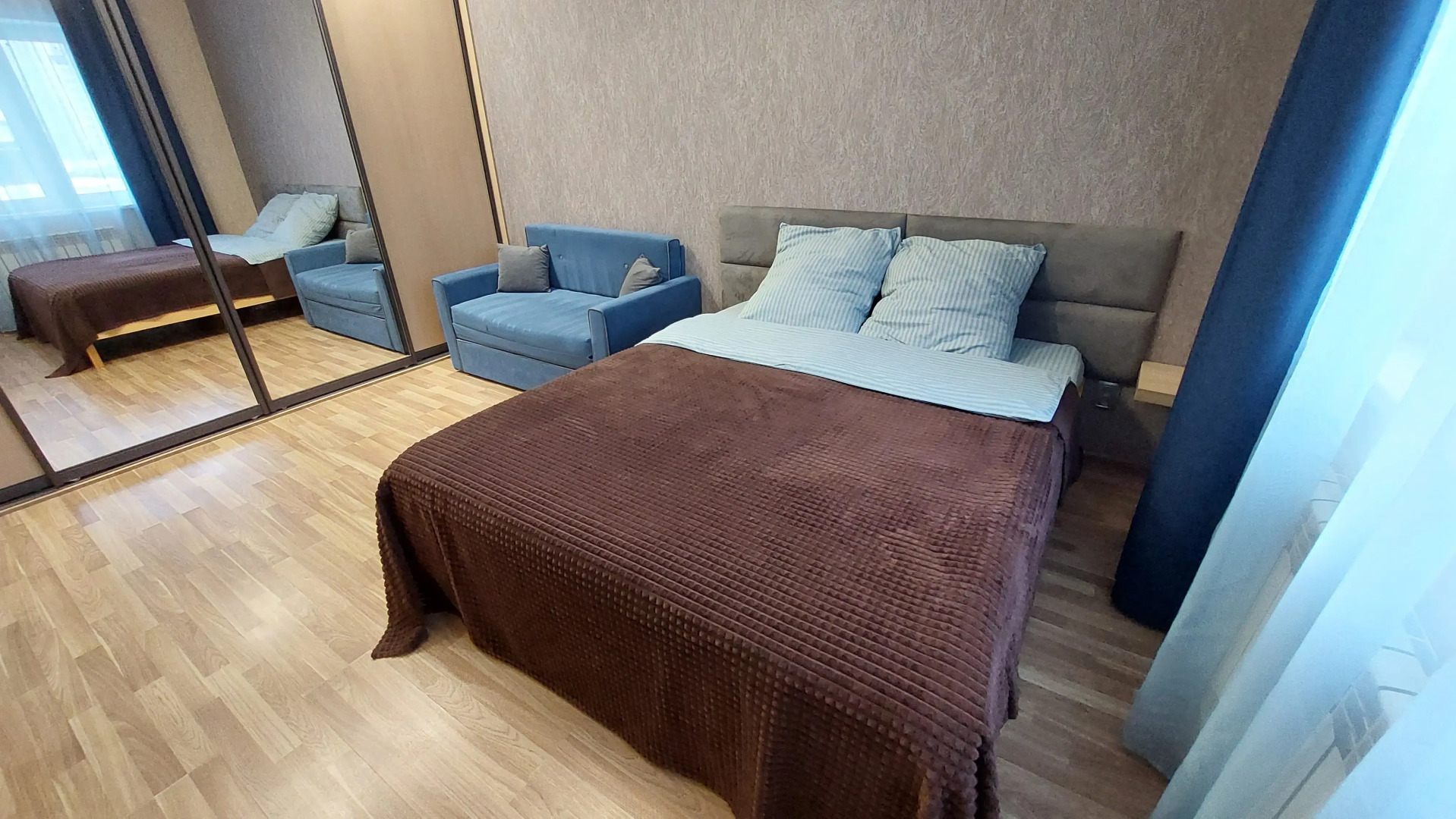 Апартаменты СВ Гусева