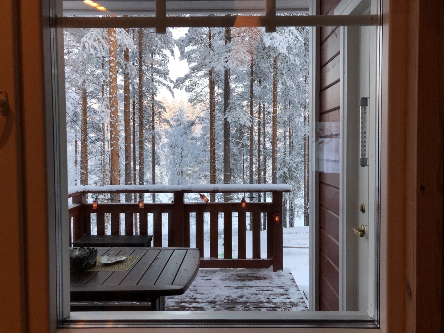 Апартаменты OtsoPirtti: Maria and Otso