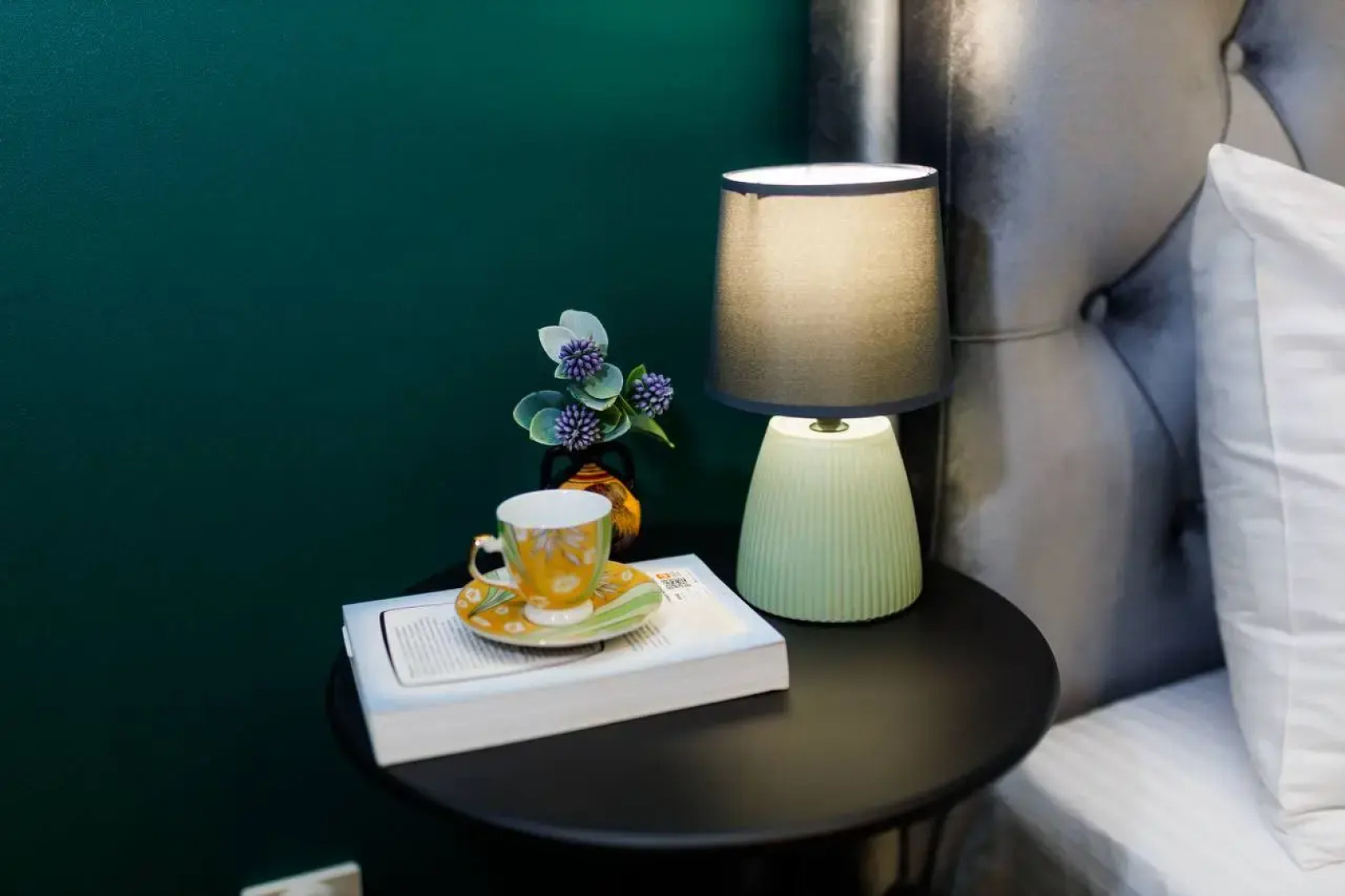 Квартира Парковые апартаменты 5а