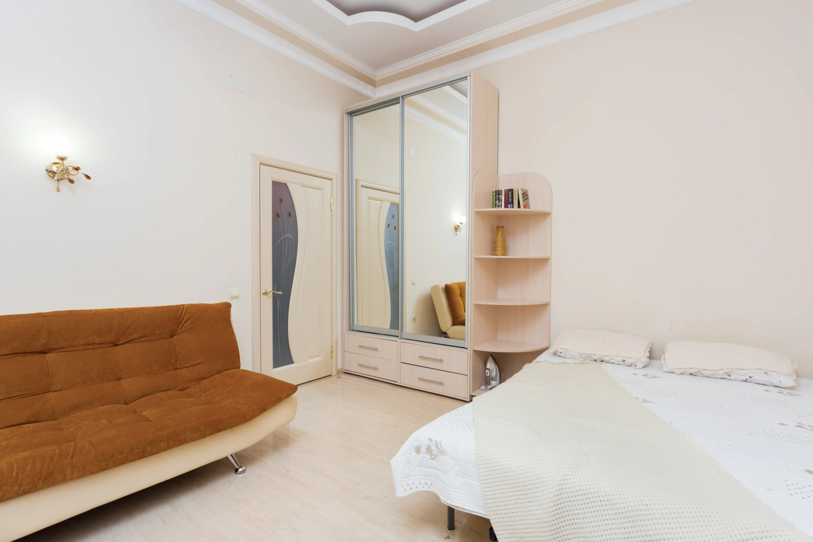 Квартира на Ермолова 19