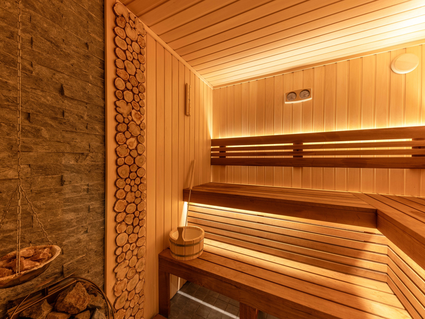 Гостевой дом с сауной Harmony