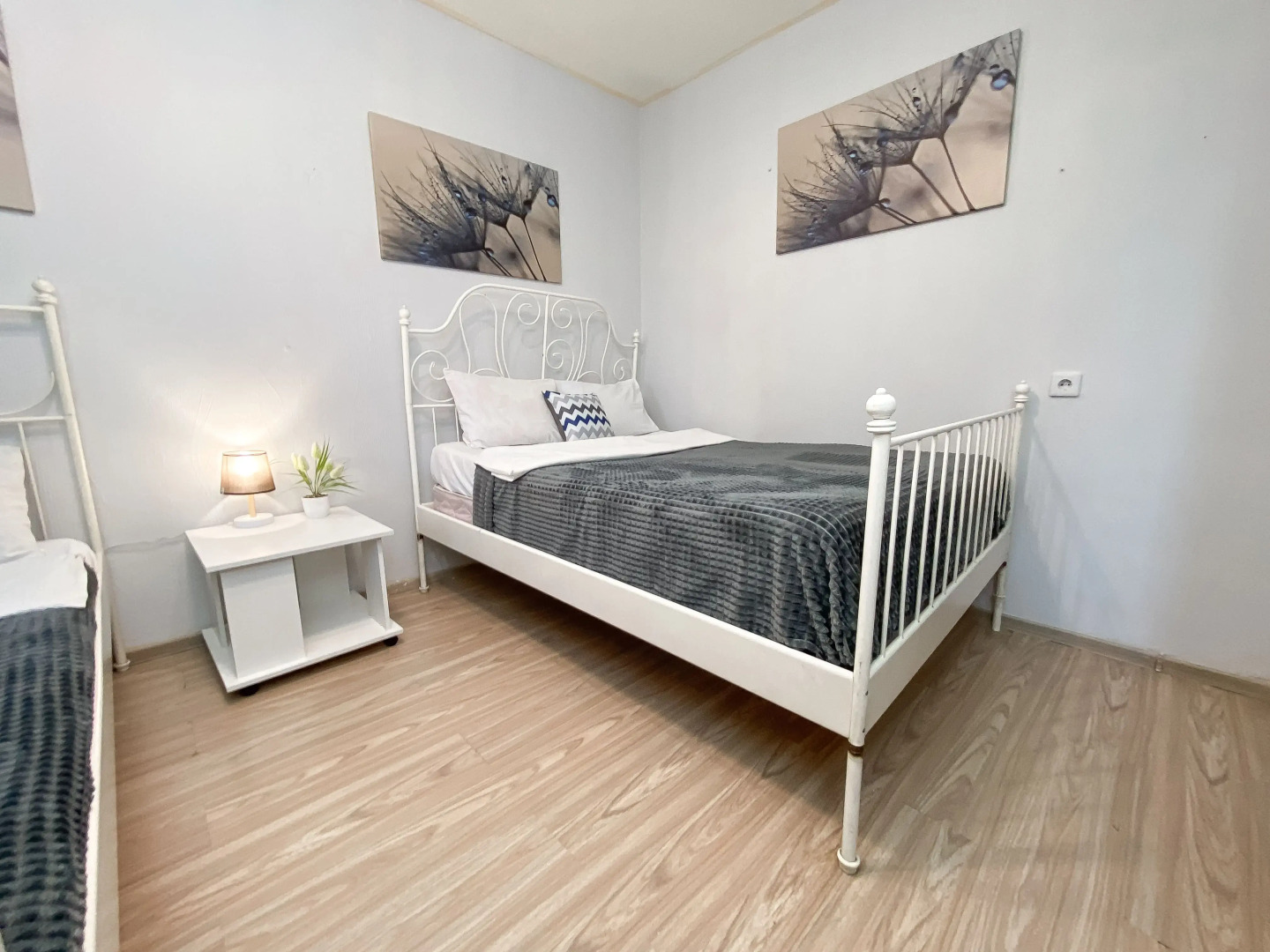 Апартаменты в центре Засвияжья 85