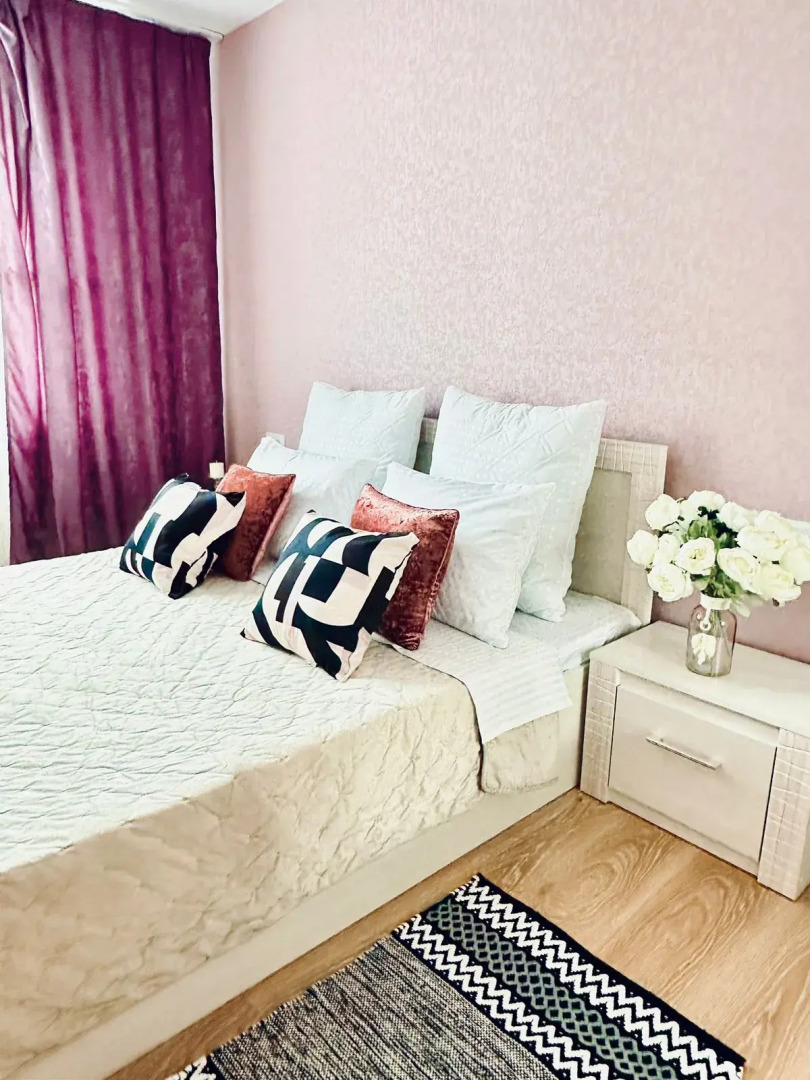 Апартаменты Кварт на Брестской