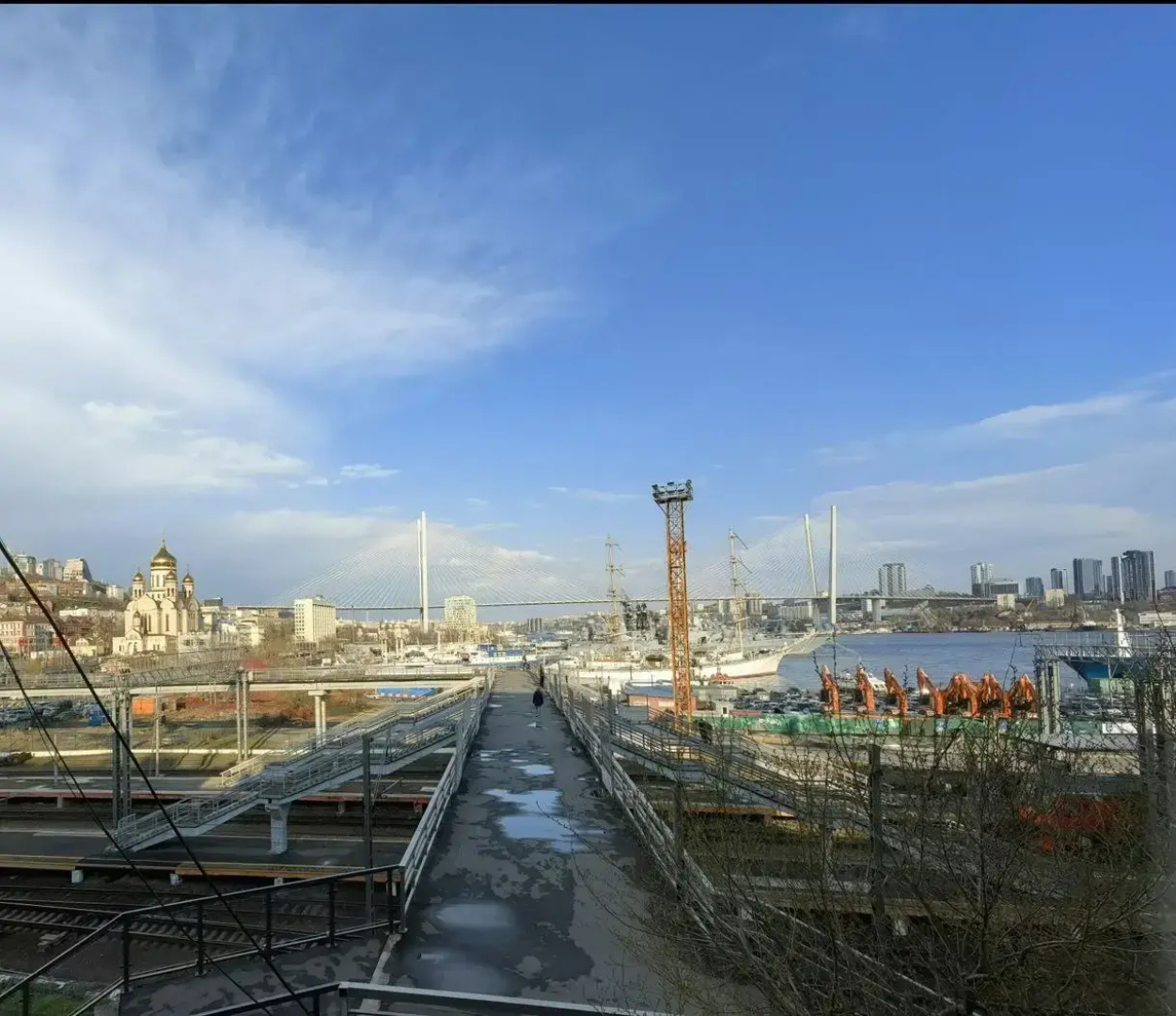 Квартира в самом центре Владивостока