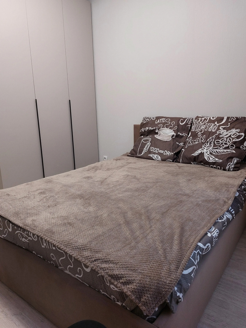 Квартира на улице Сергея Жадобкина 13