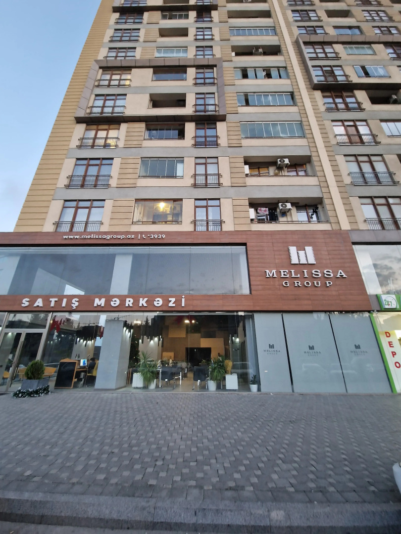 Апартаменты Melissa Residence