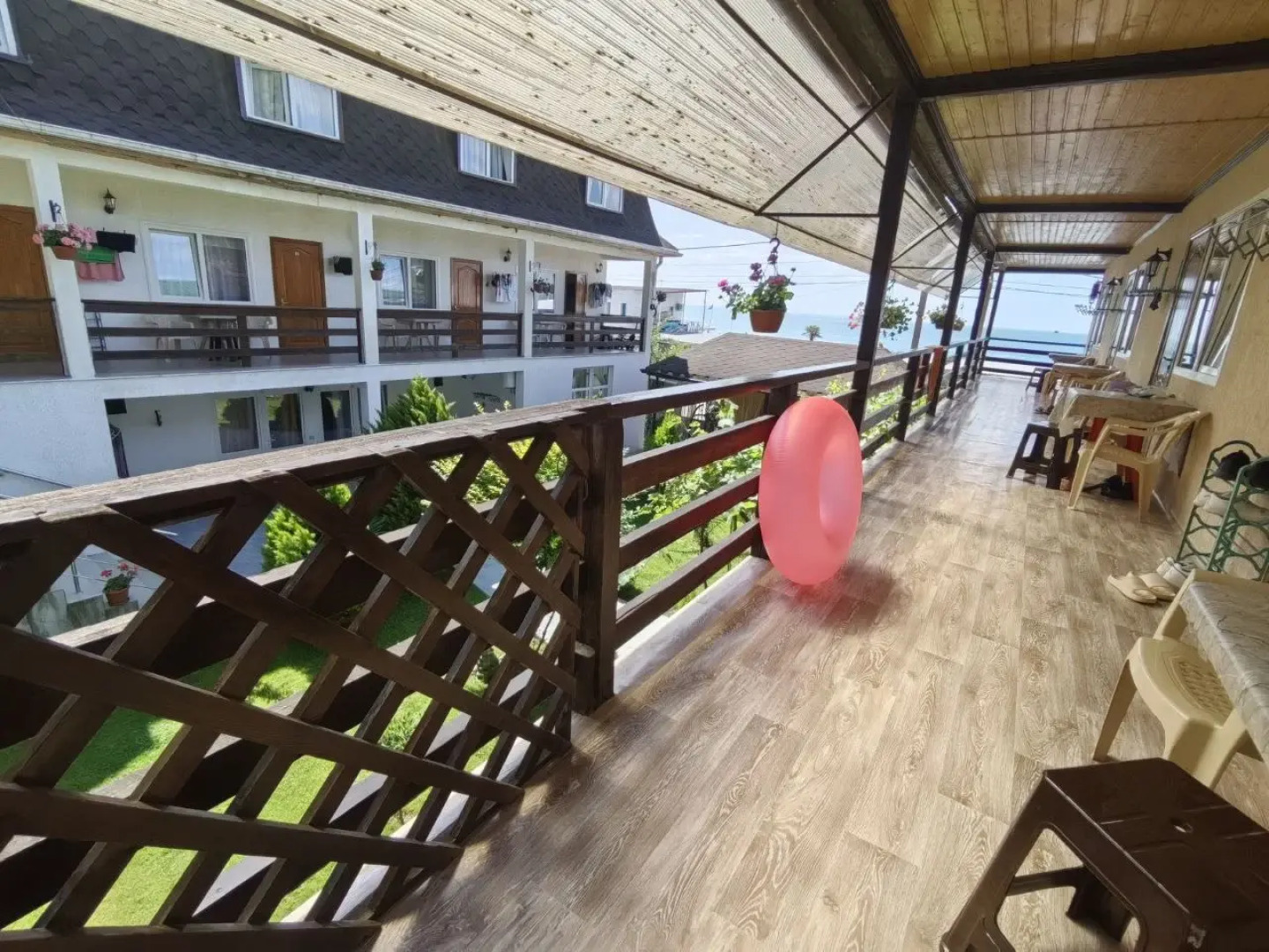 Гостевой дом Sea Breeze