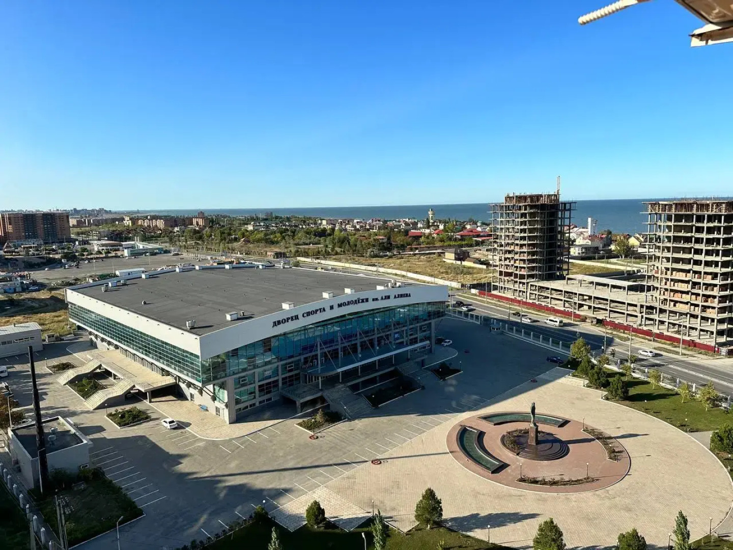 Квартира Просторная и Уютная в Каспийске