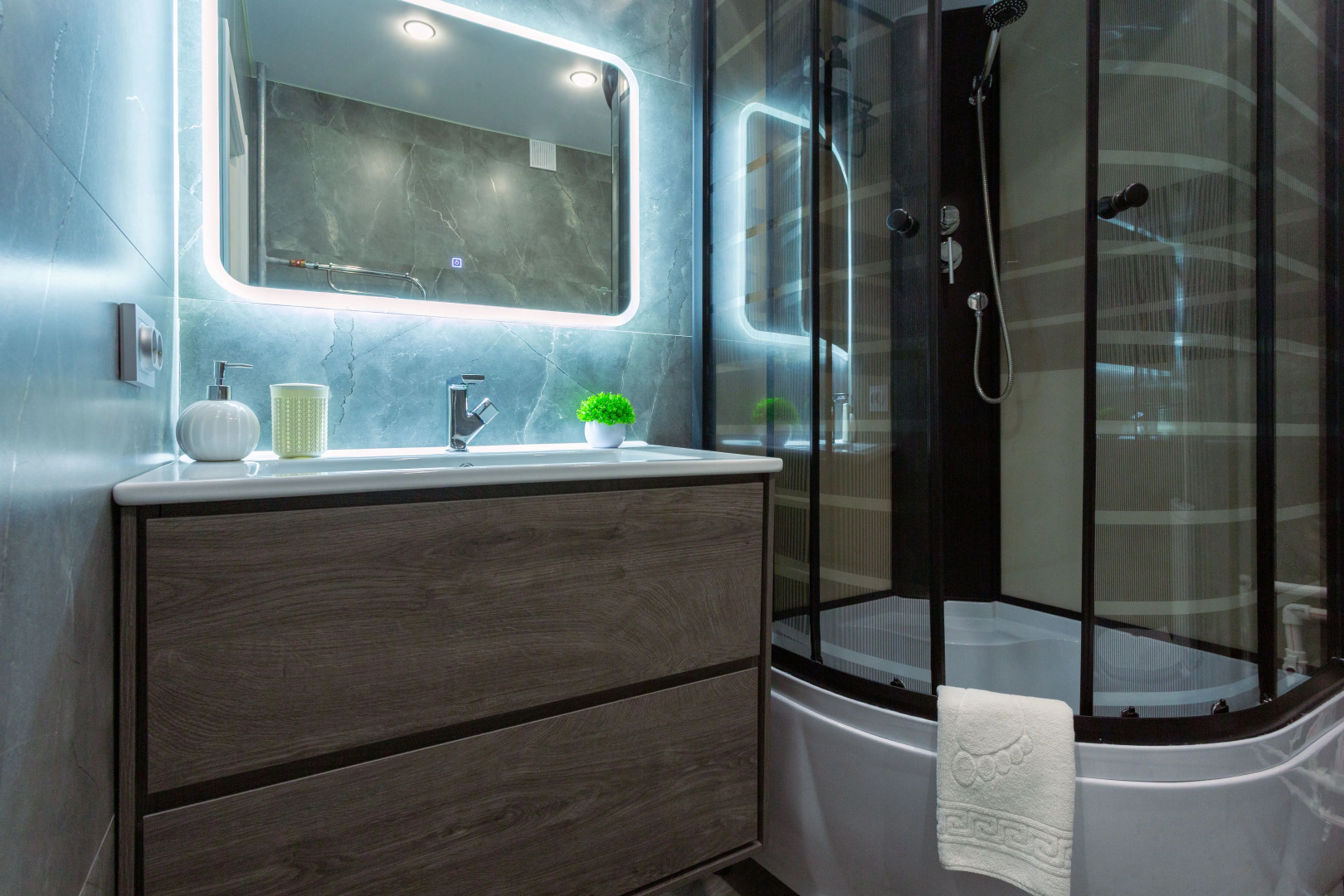 Сеть Апартаментов «Атмосфера» | Индиго — Глубина Комфорта И Высота Впечатлений