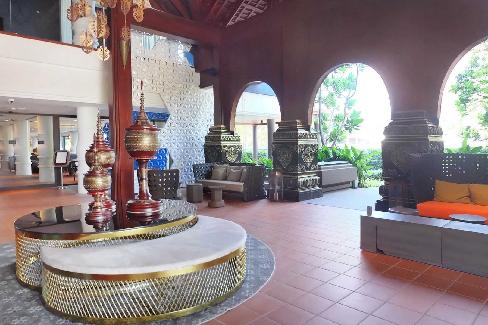 Отель Aksorn Rayong The Vitality Collection