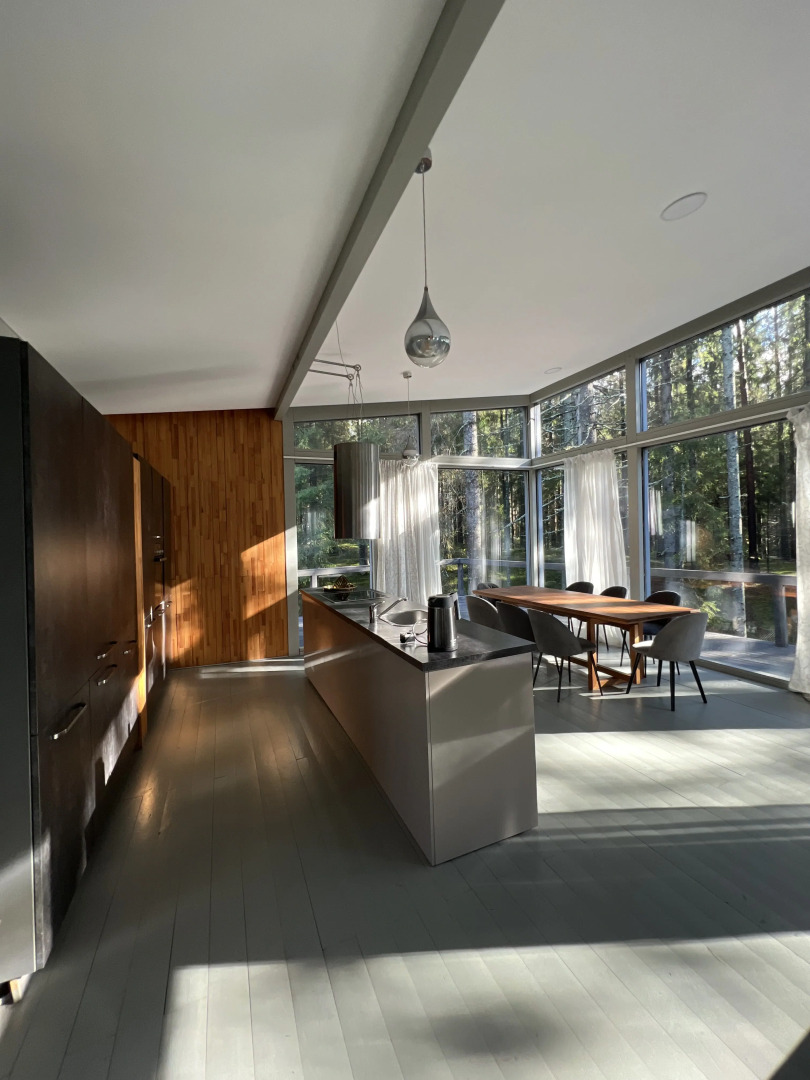 Частный Дом Коттедж 250м² у Реки