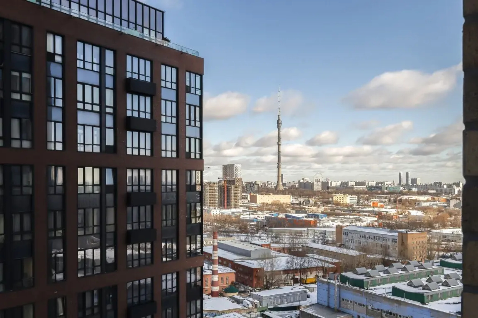 Апартаменты Venezia by Smart Lofts Moscow