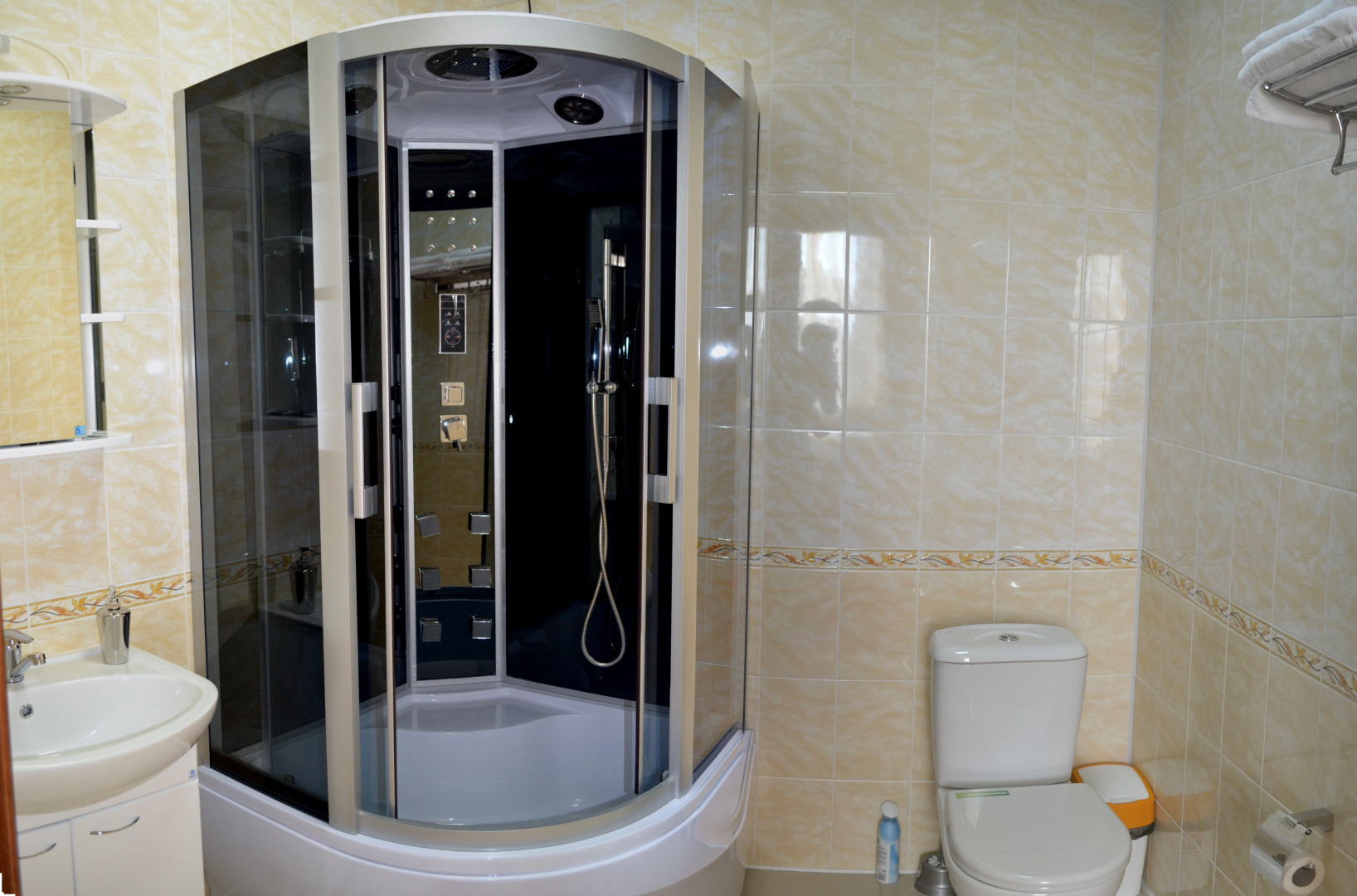 Отель Лазурит