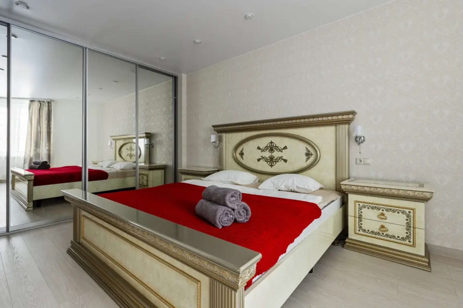 Квартира 4 MaxRealty24 Molodezhnaya 7/1