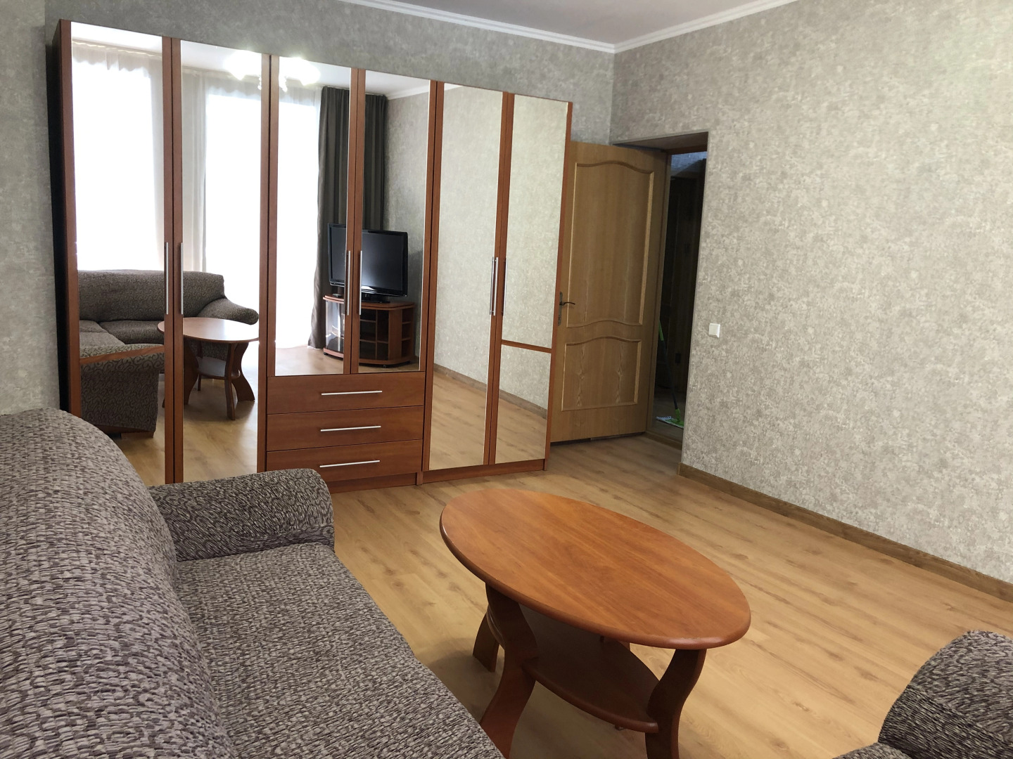 Апартаменты В Историческом Центре Амалиенау