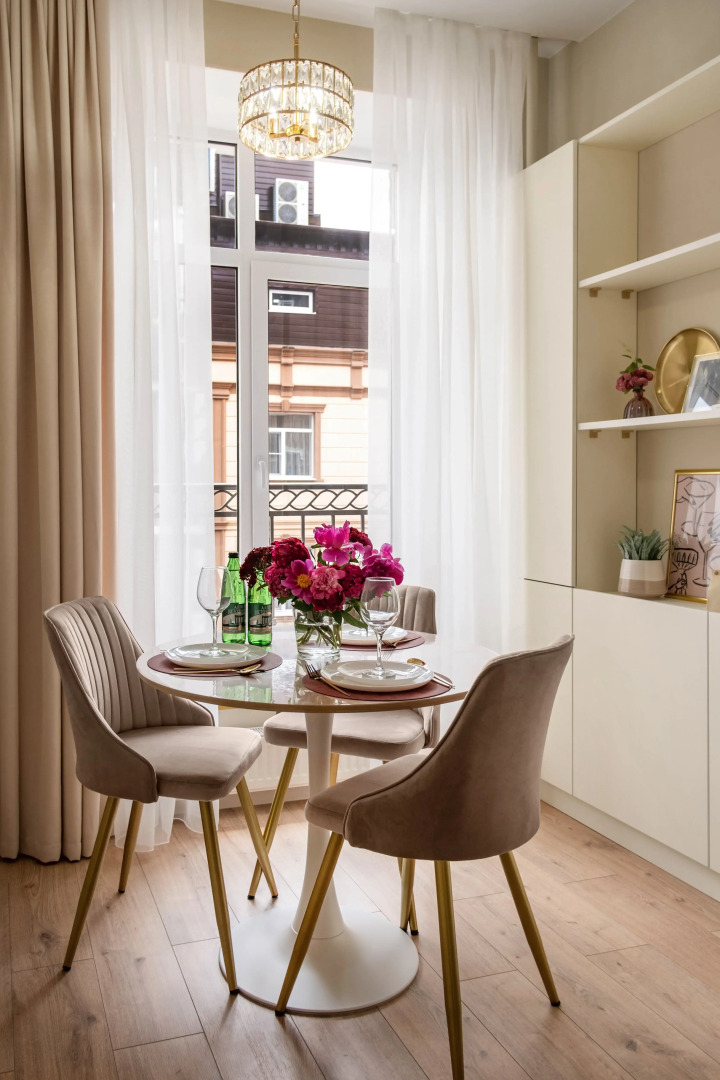 Квартира в самом центре