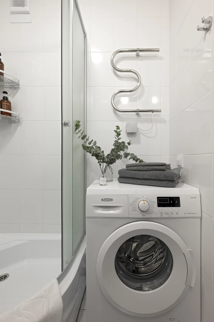 Квартира Уютная студия от FlatsStories