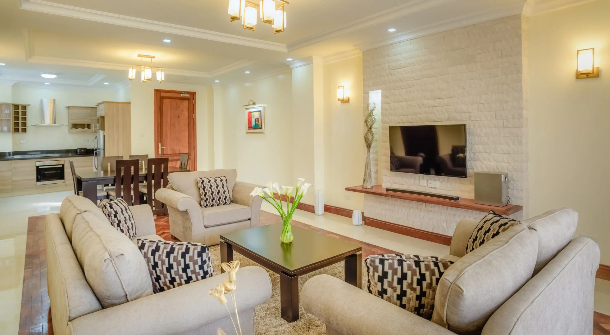 Апарт-отель GemSuites Riverside