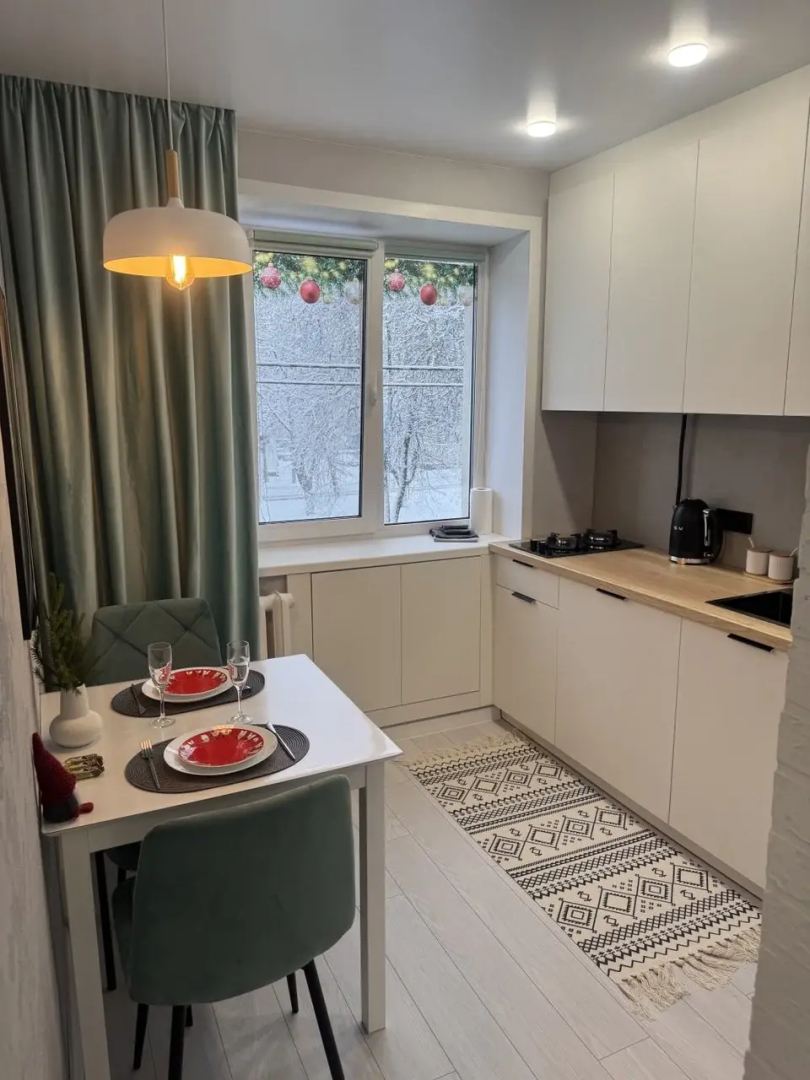 Квартира Стильная уютная квартира в центре Полоцка