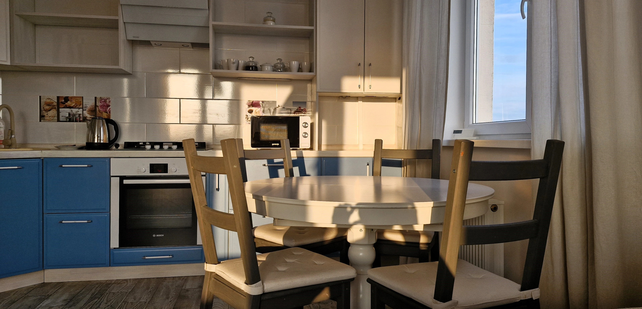 Квартира Ривьера