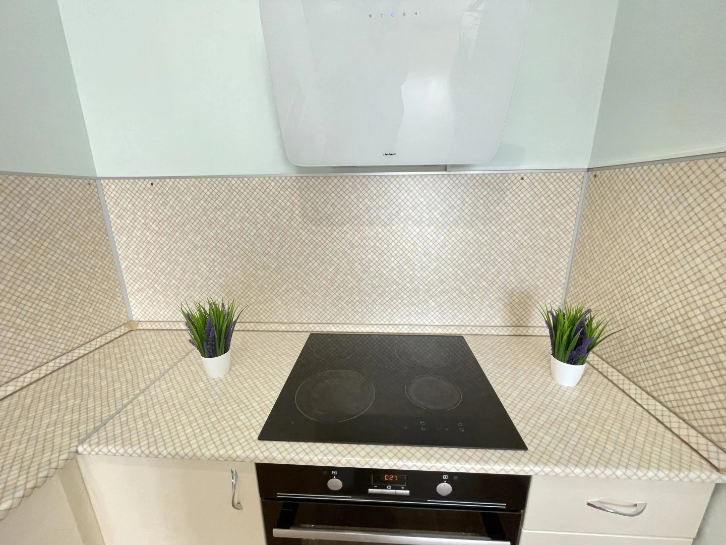 Квартира Уютная на фирме Мир