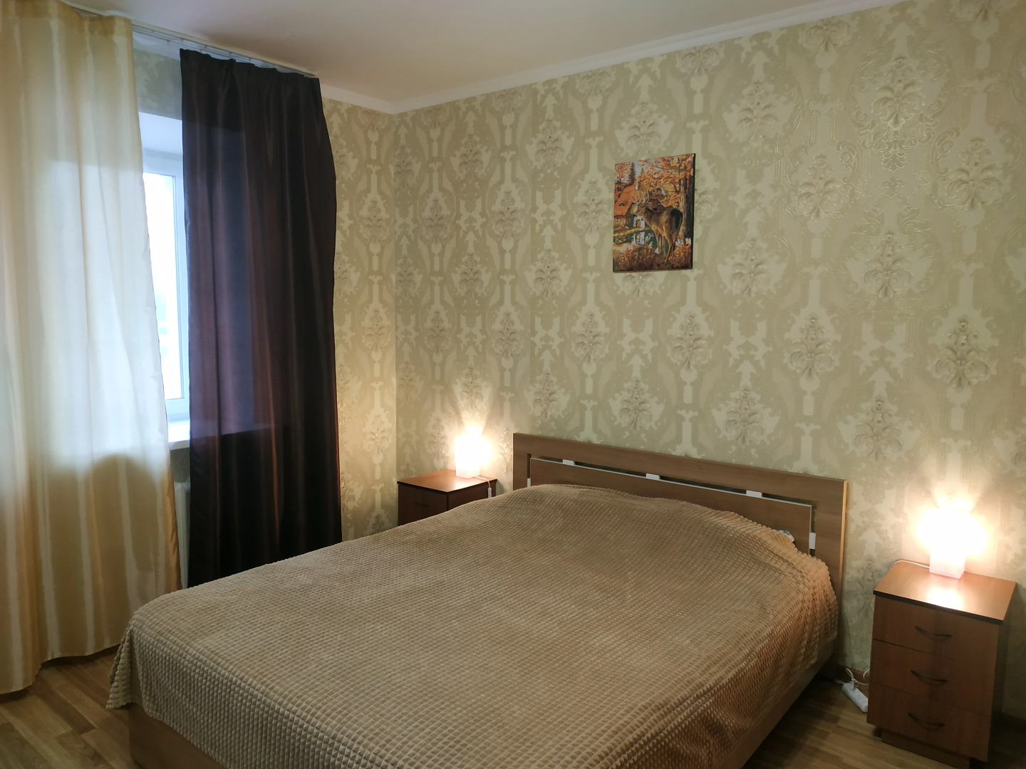 Апартаменты на проспекте Ленина