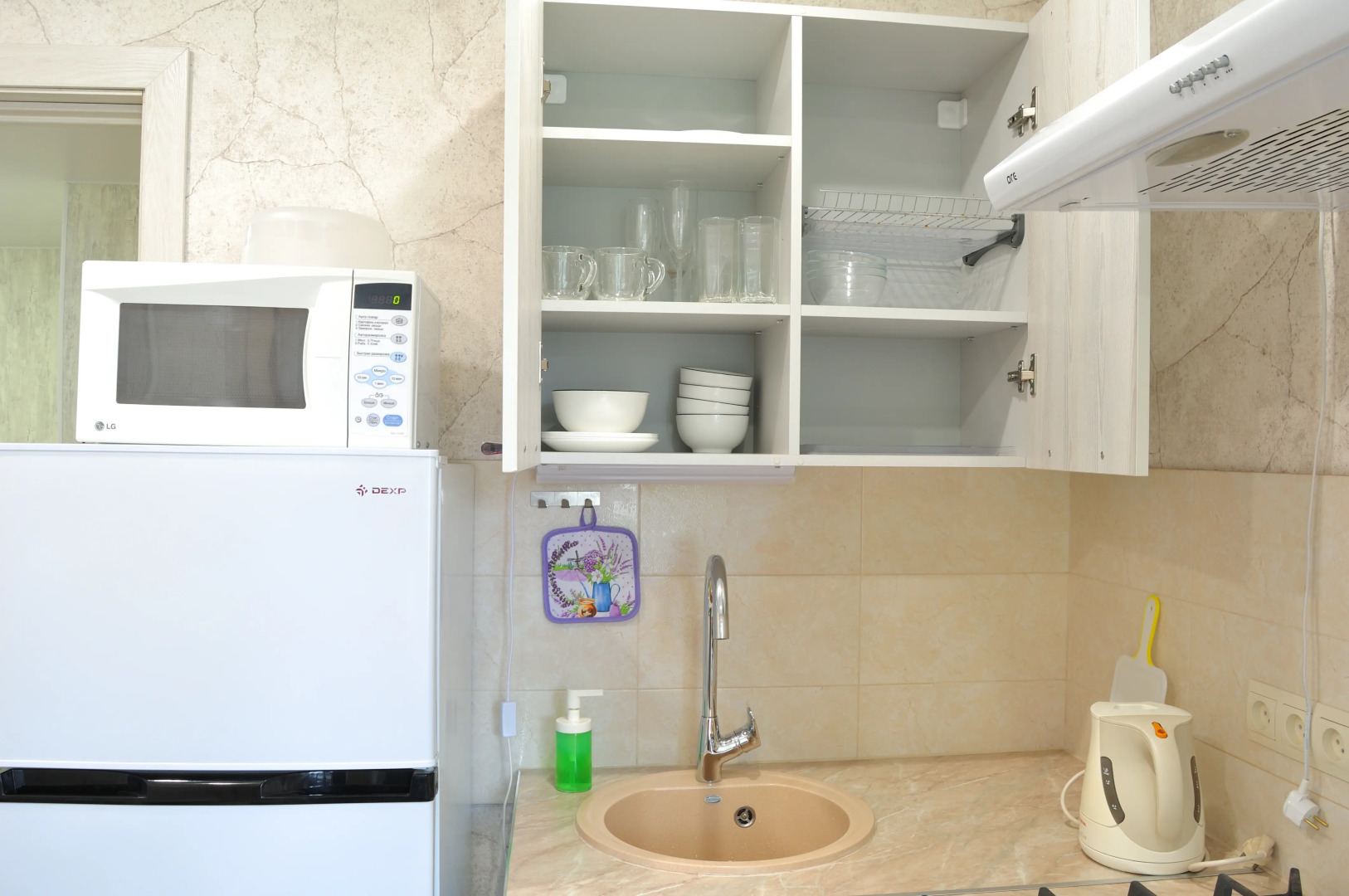 Квартира City Park 2