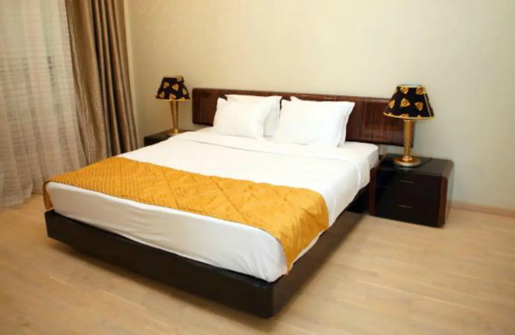 Отель Khazar Golden Beach Resort