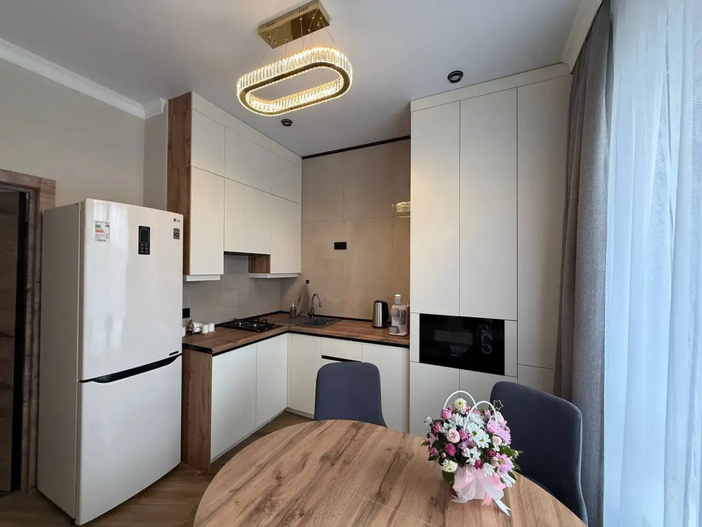 Квартира видовая в ЖК Печорин