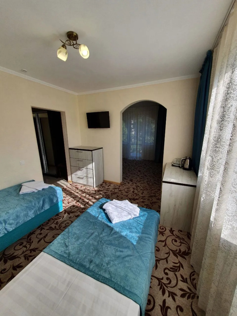 Гостевой Дом Каприз