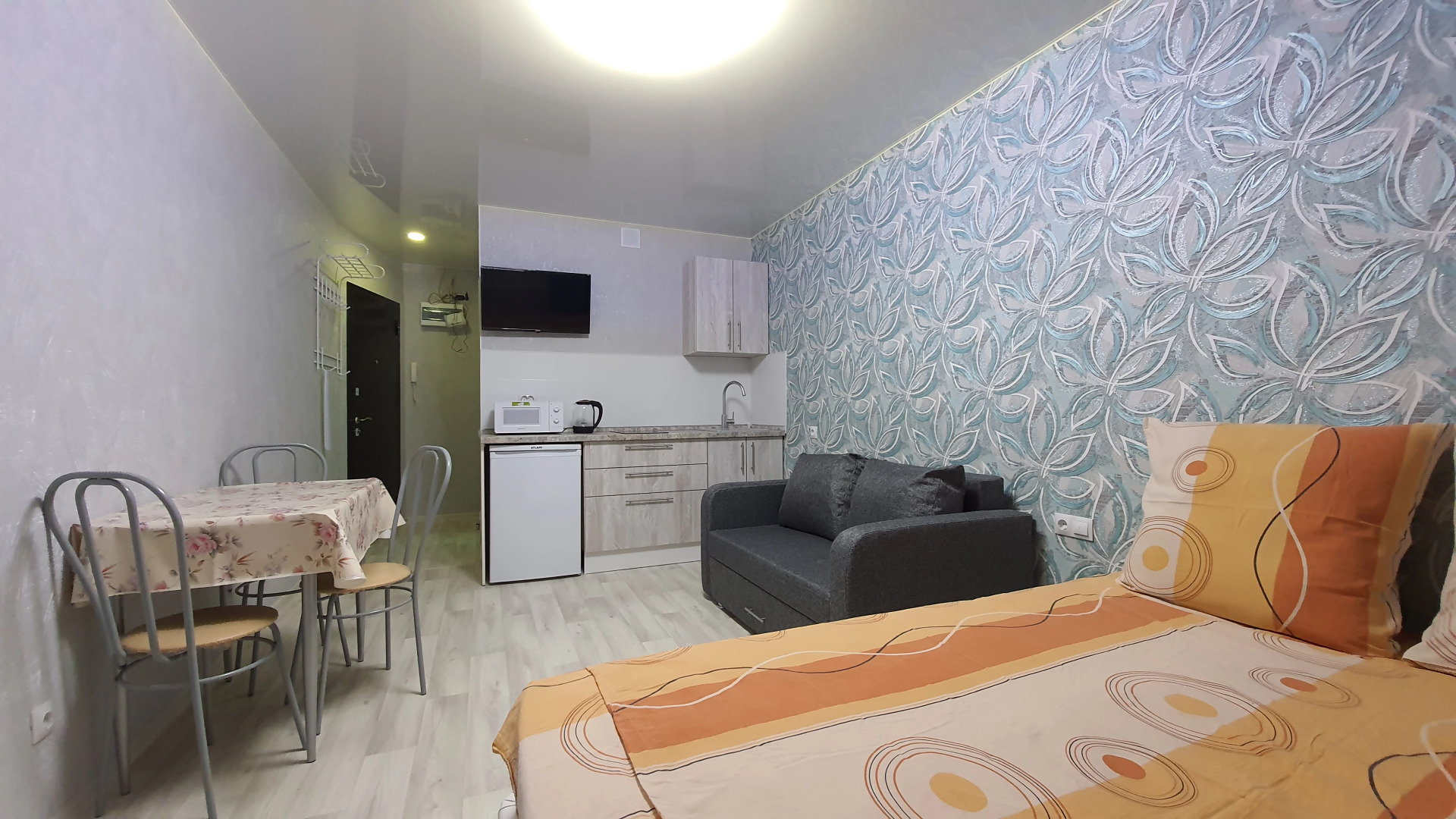 Апартаменты на Горького