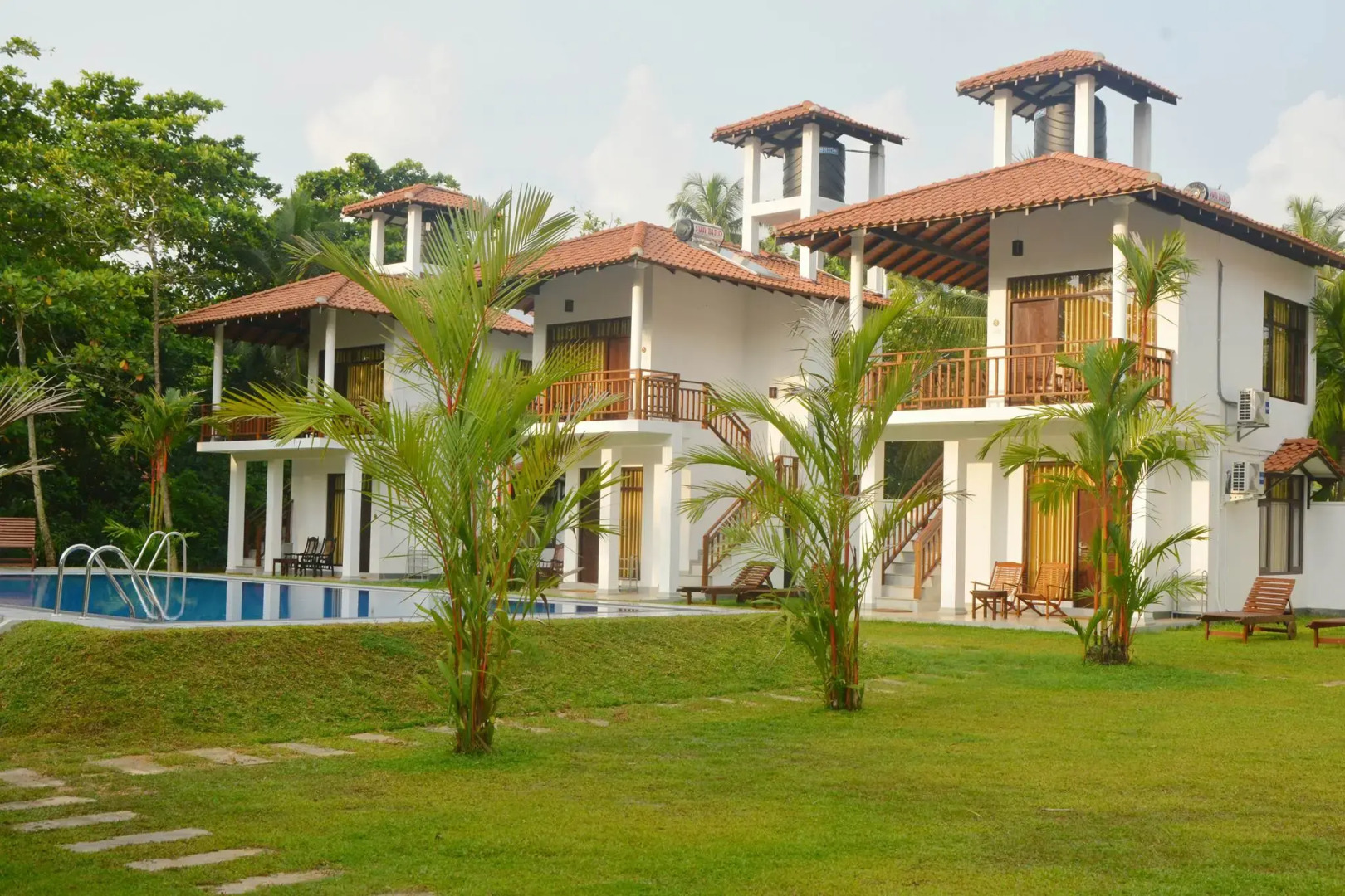 Гостевой Дом Nature Paradise Villas