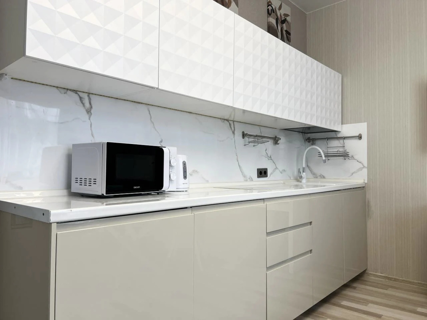 Апартаменты Шестиместные Двухкомнатные