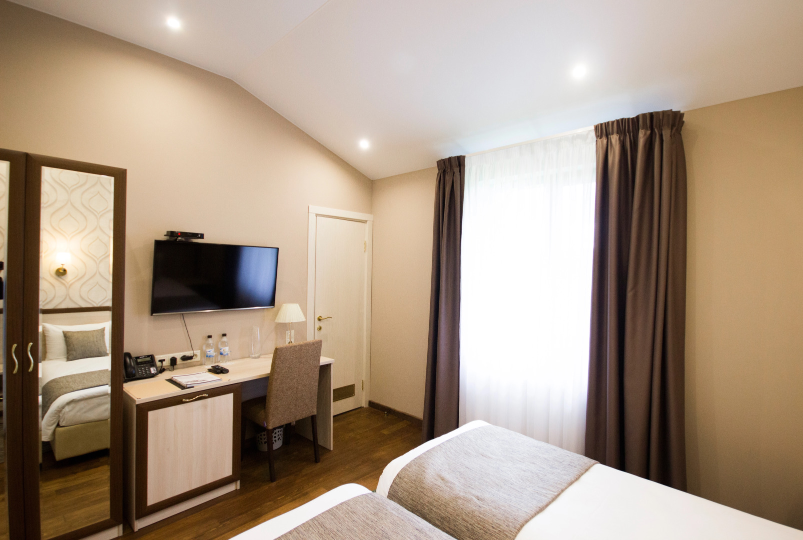 Отель Палисад