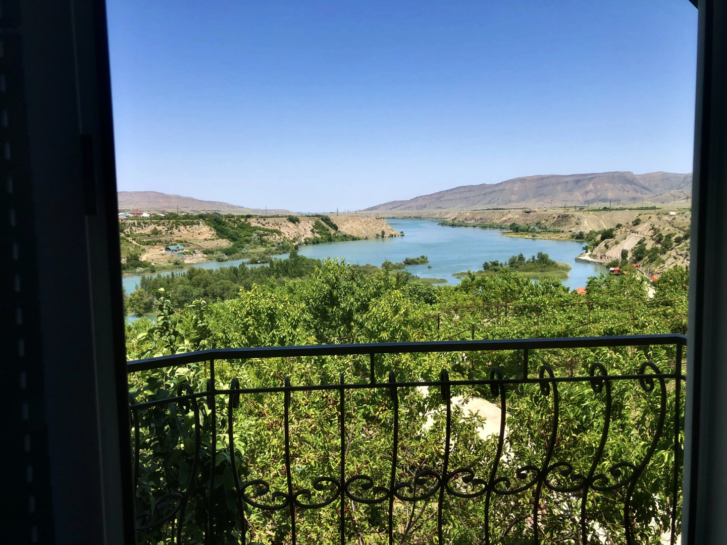 Частный дом Bahcha