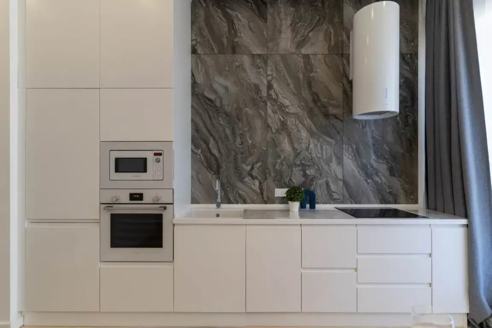 Двухэтажные Апартаменты с открытой террасой на Стачек 62