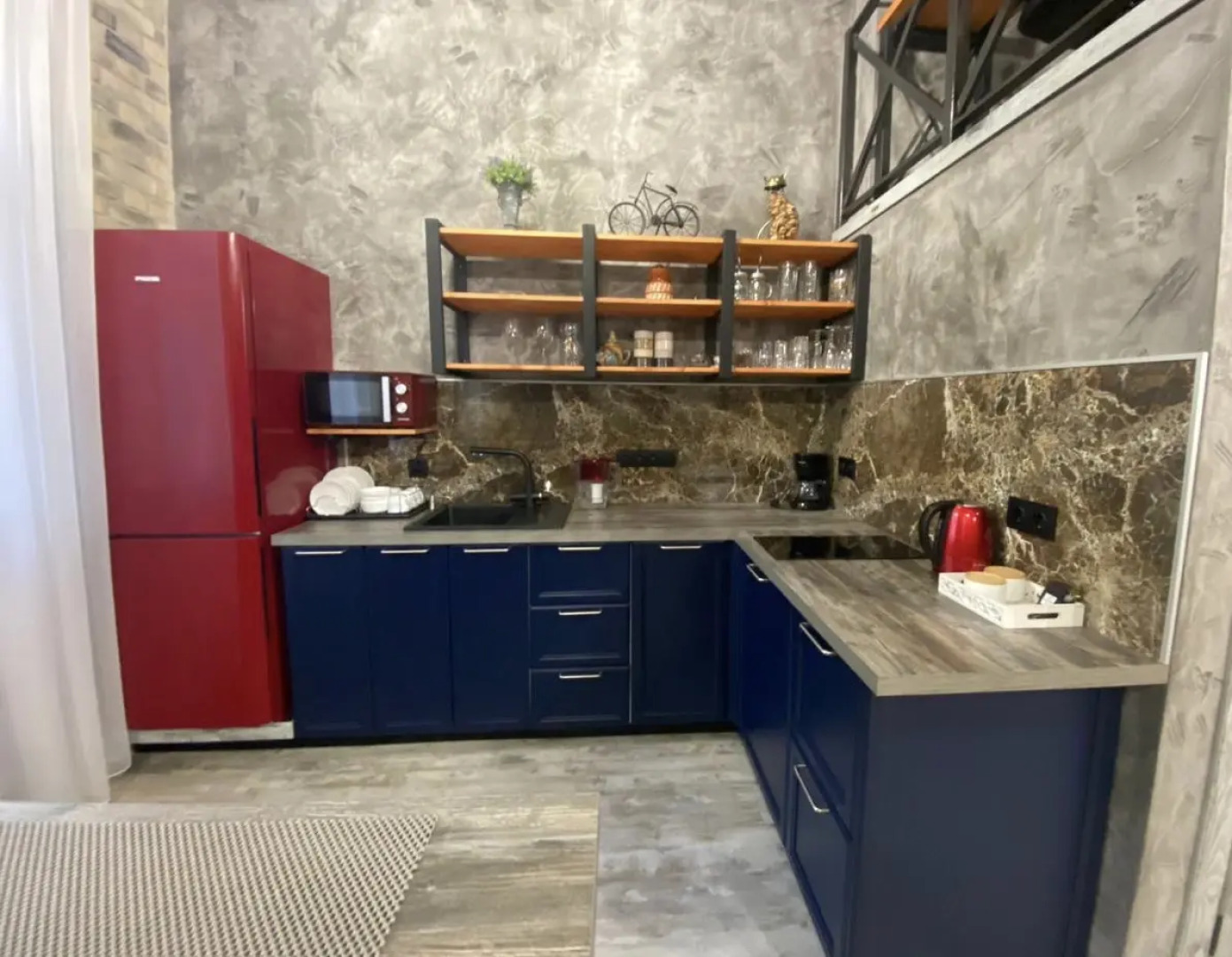 Апартаменты на Бабушкинской