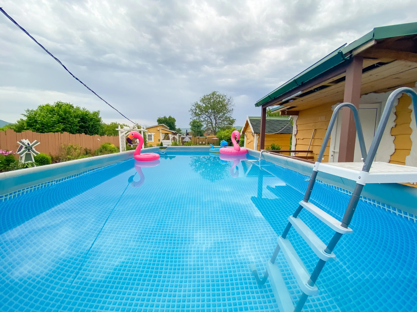 Гостевой дом Любимая дача