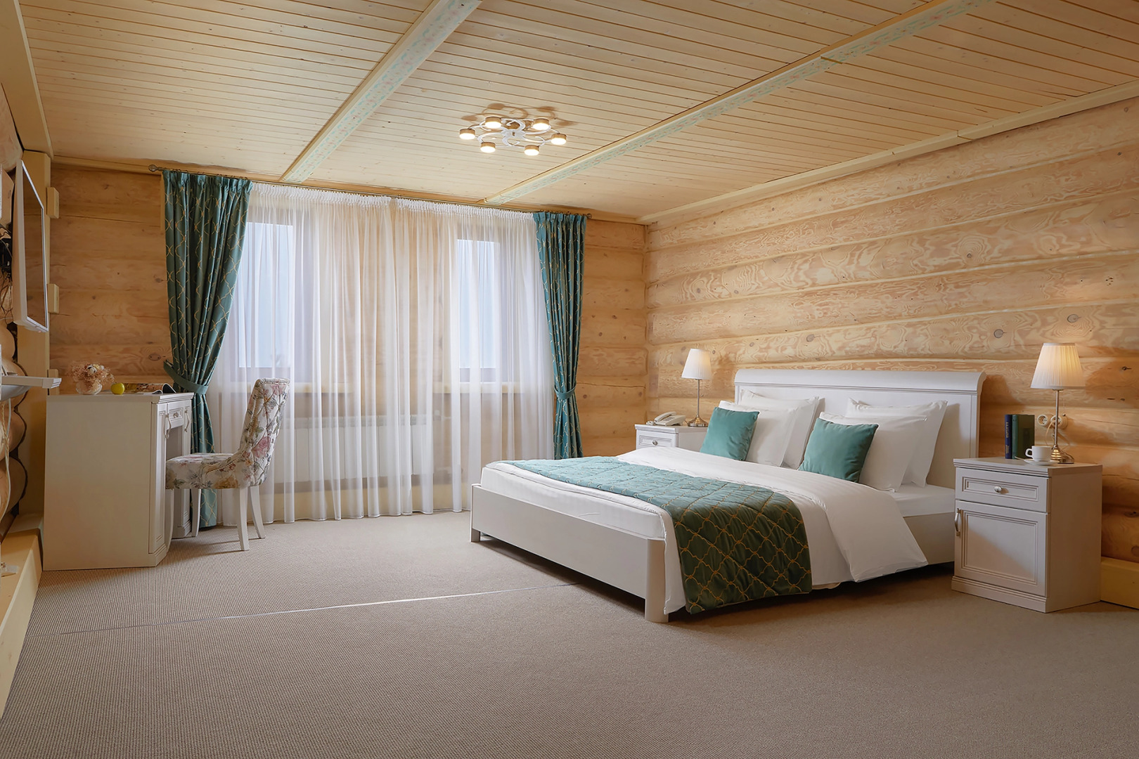 Отель Горячие Ключи