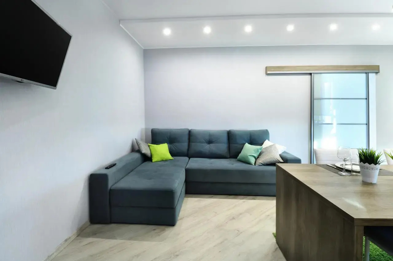 Апартаменты PaulMarie на Якубовского