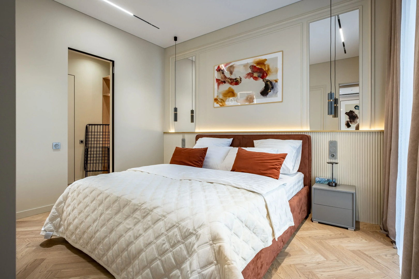 Квартира Энитео 597