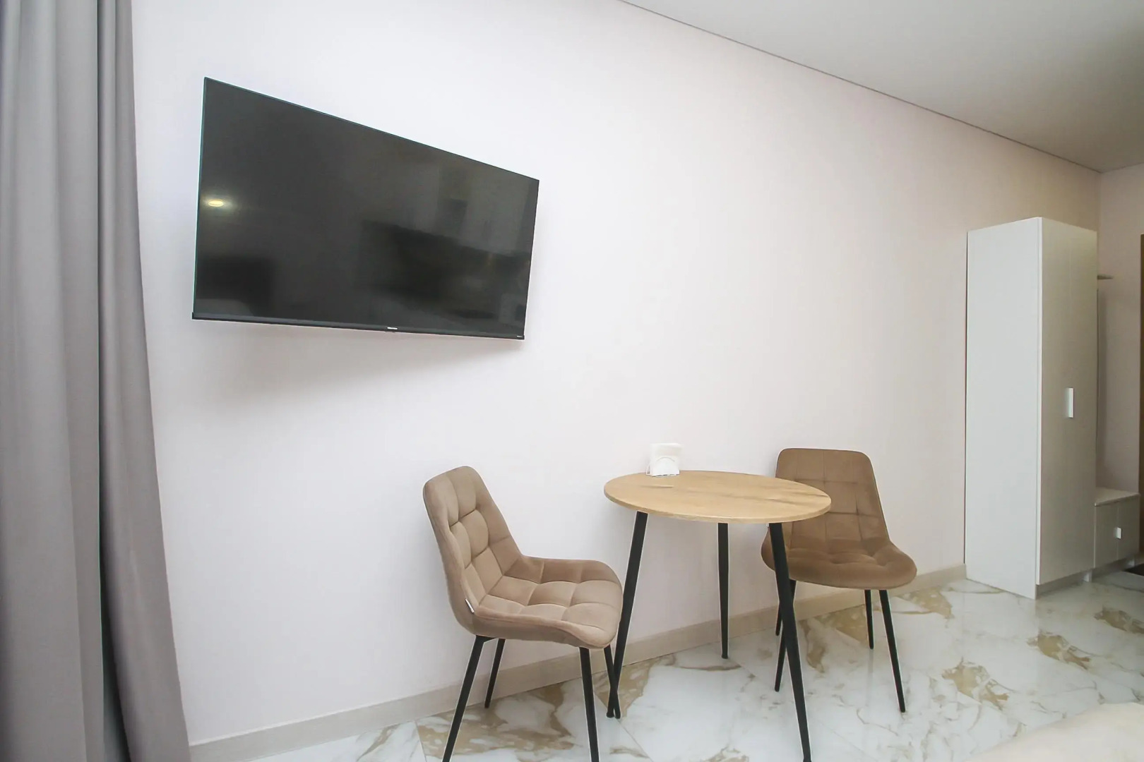 Апартаменты Современная студия