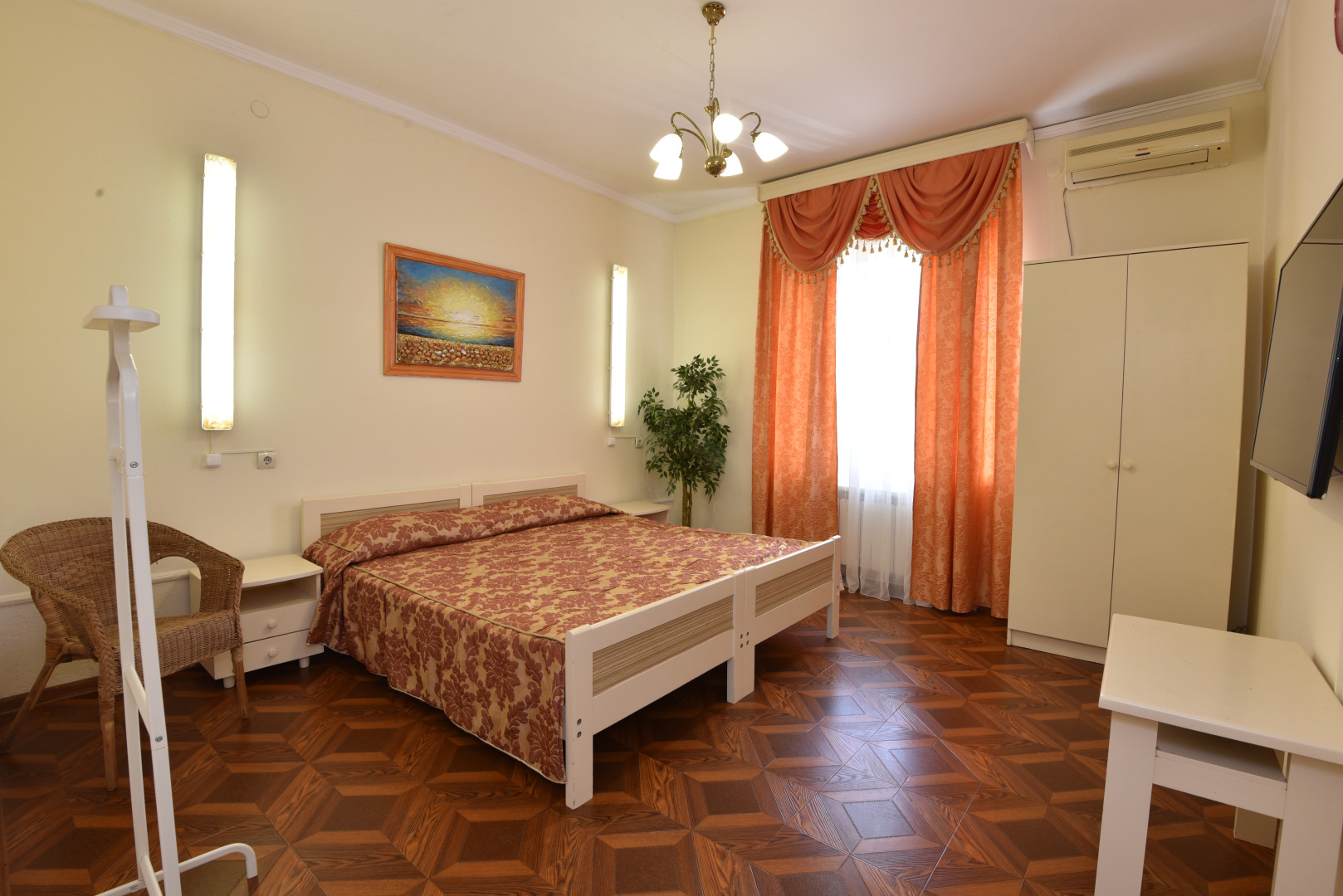 Гостевой дом Пансион Парадиз